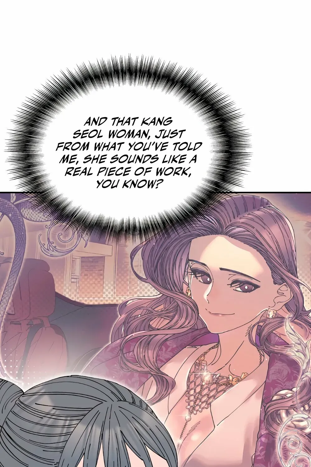 Read Trash Flower chapter 21 image 34 on Lezhin