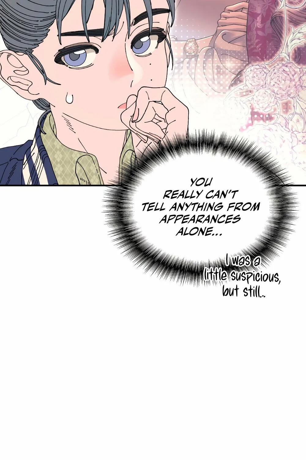 Read Trash Flower chapter 21 image 35 on Lezhin