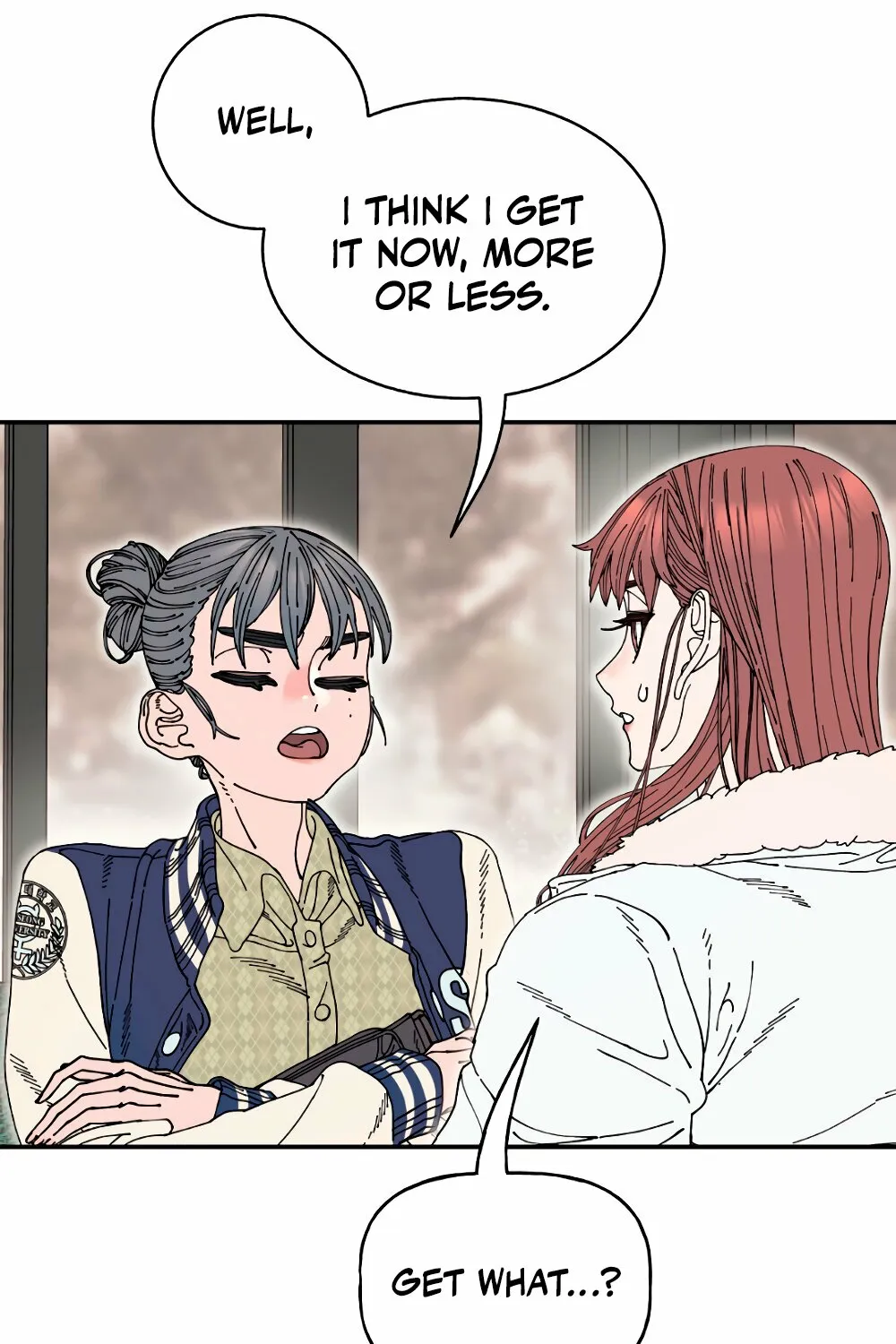 Read Trash Flower chapter 21 image 36 on Lezhin