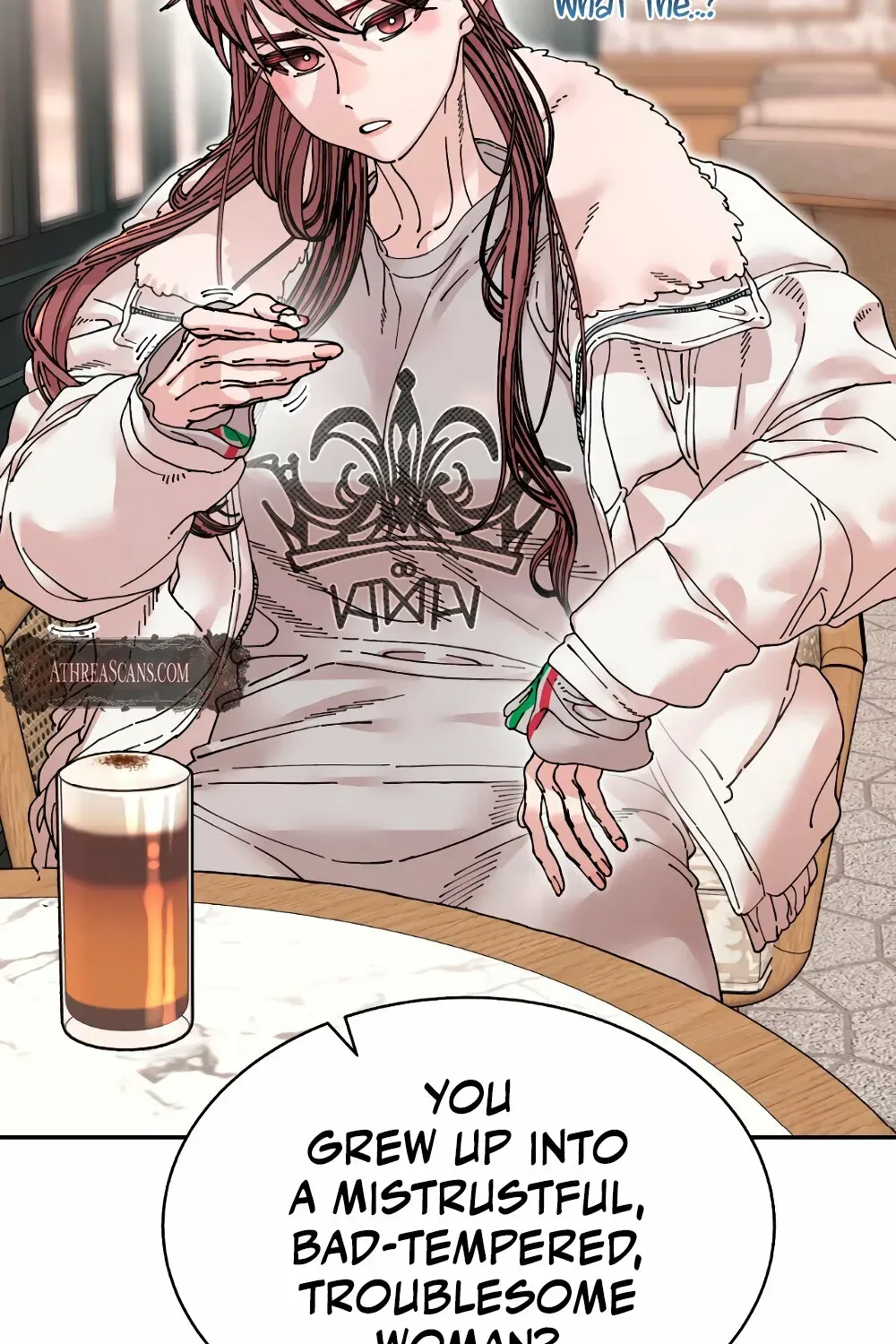 Read Trash Flower chapter 21 image 39 on Lezhin