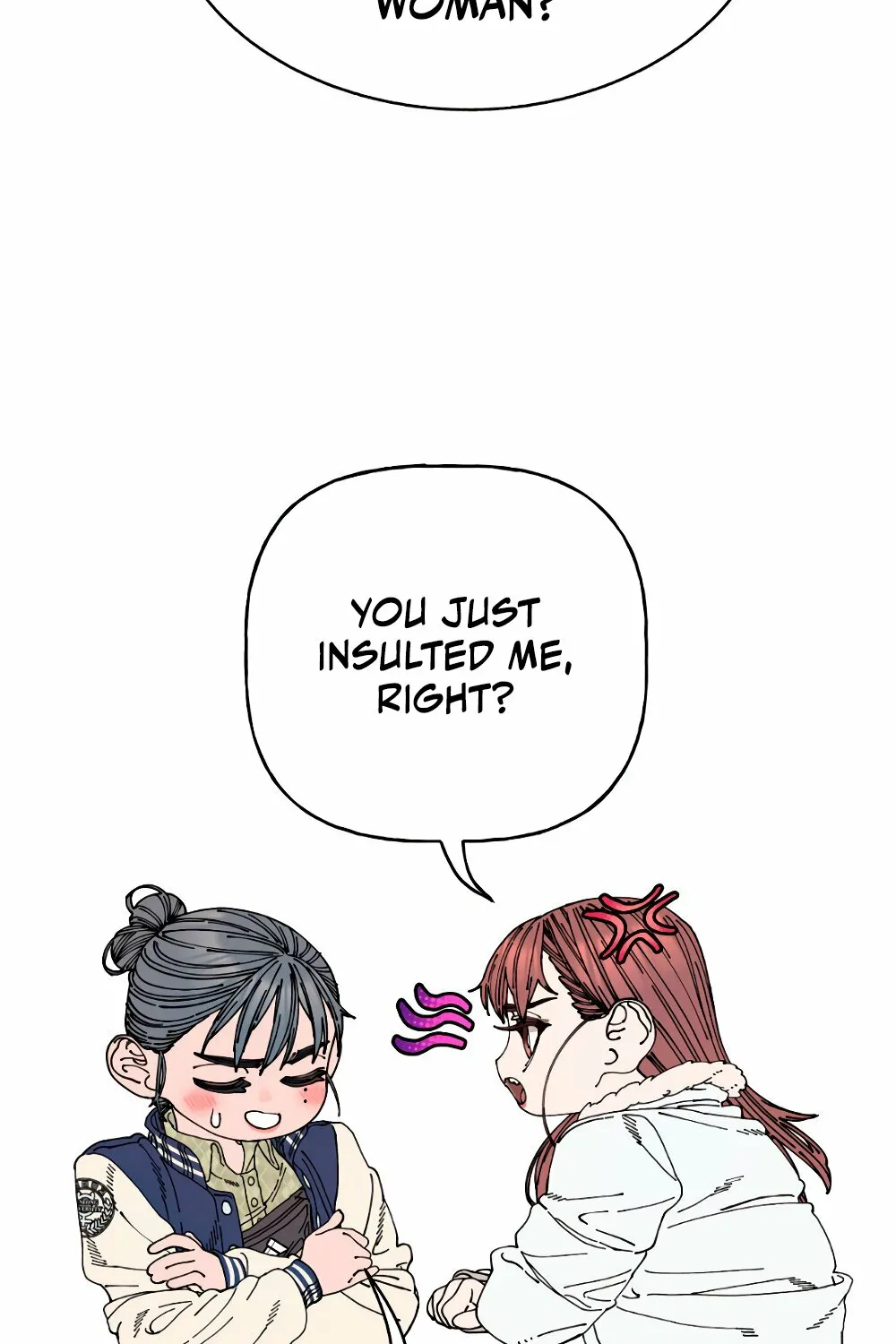 Read Trash Flower chapter 21 image 40 on Lezhin