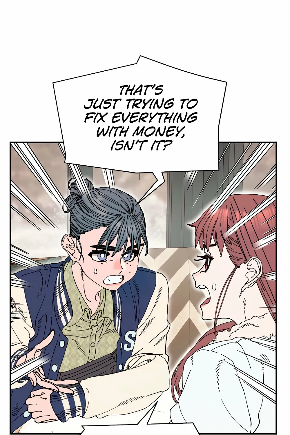 Read Trash Flower chapter 21 image 44 on Lezhin