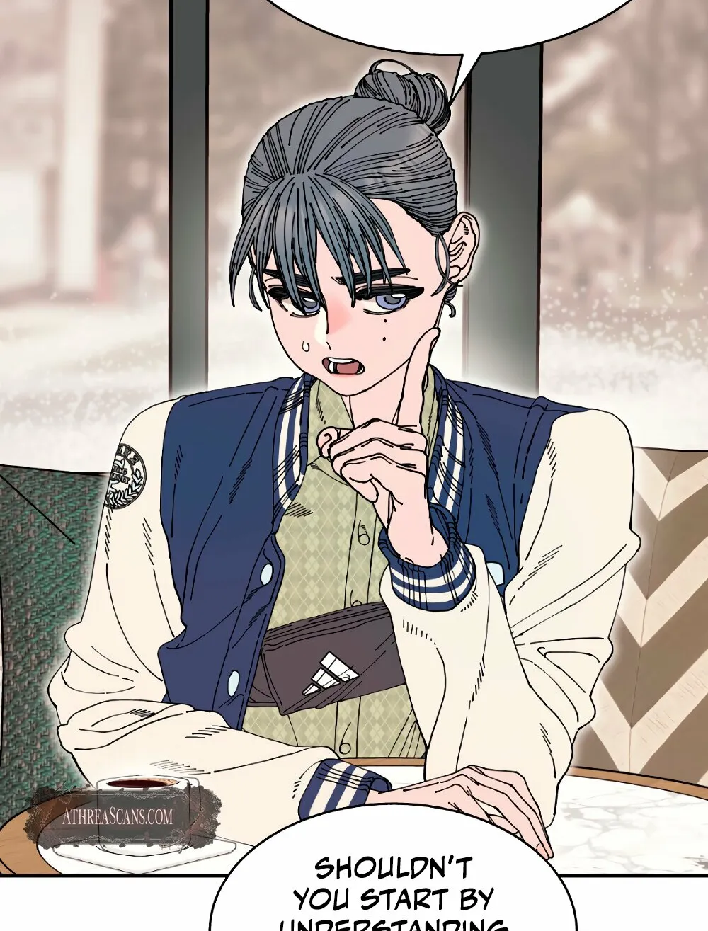 Read Trash Flower chapter 21 image 47 on Lezhin