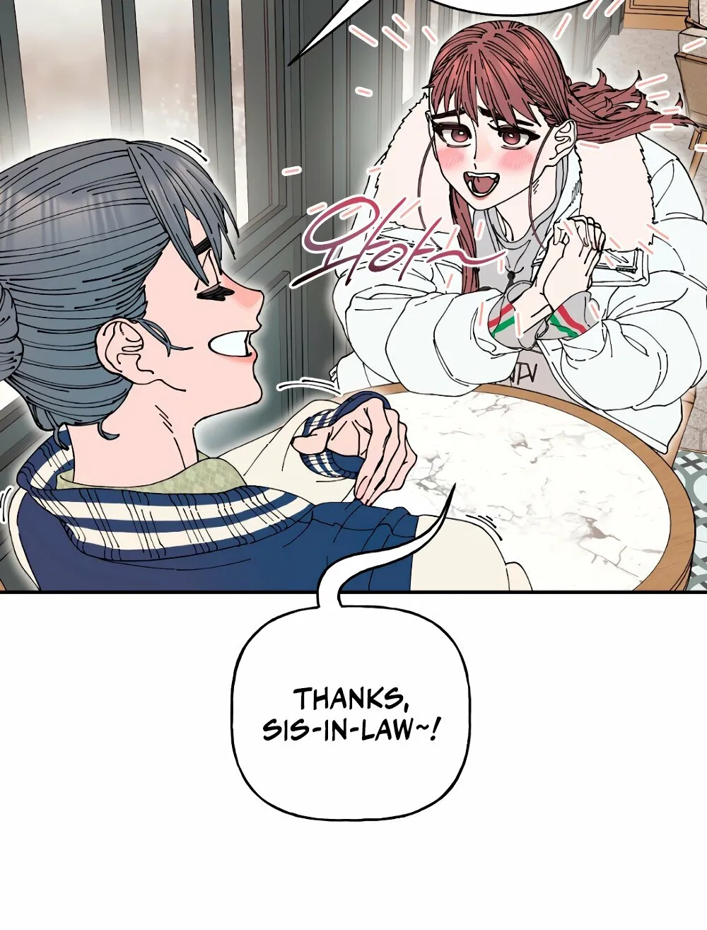 Read Trash Flower chapter 21 image 51 on Lezhin