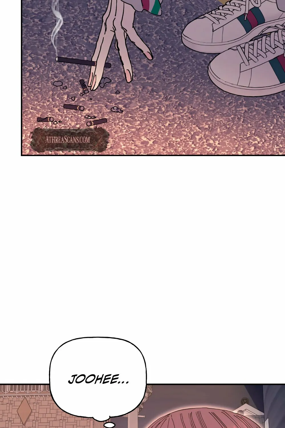 Read Trash Flower chapter 21 image 57 on Lezhin