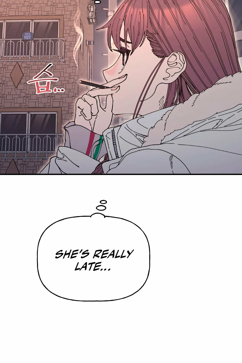Read Trash Flower chapter 21 image 58 on Lezhin