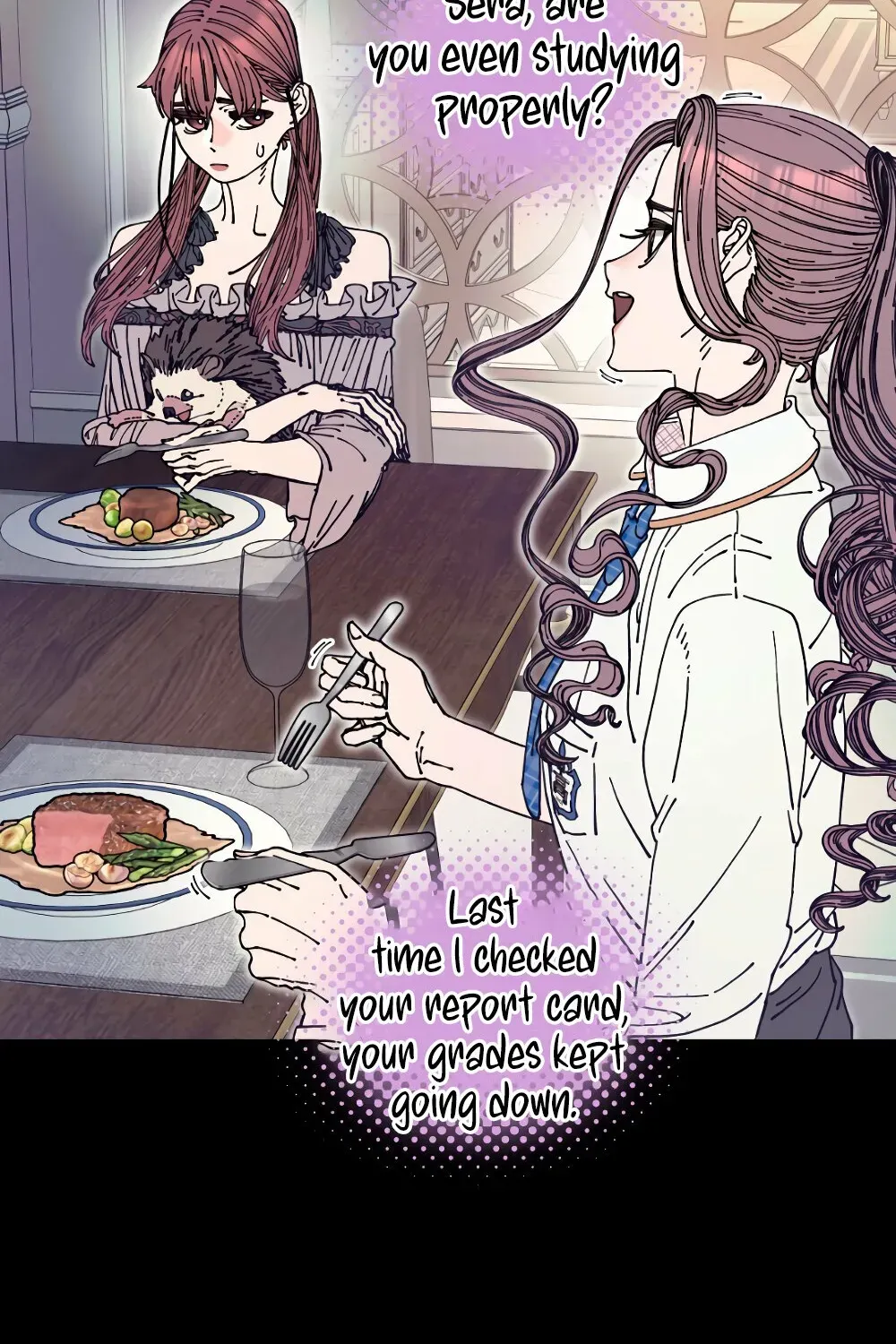 Read Trash Flower chapter 21 image 6 on Lezhin