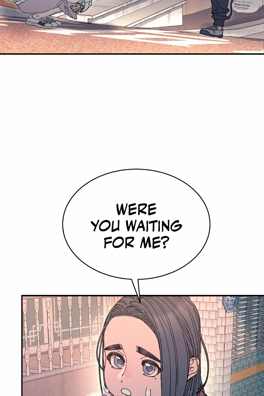 Read Trash Flower chapter 21 image 60 on Lezhin