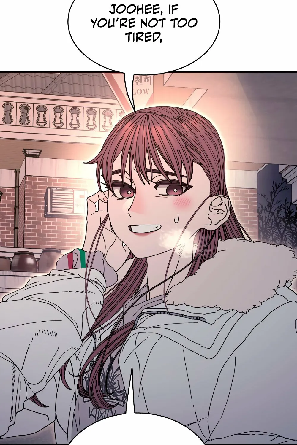 Read Trash Flower chapter 21 image 63 on Lezhin