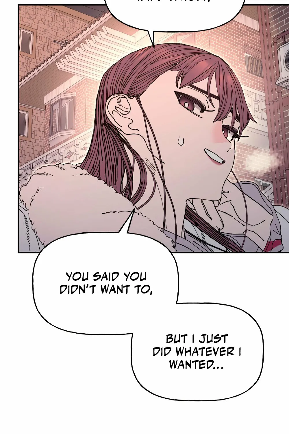 Read Trash Flower chapter 21 image 69 on Lezhin