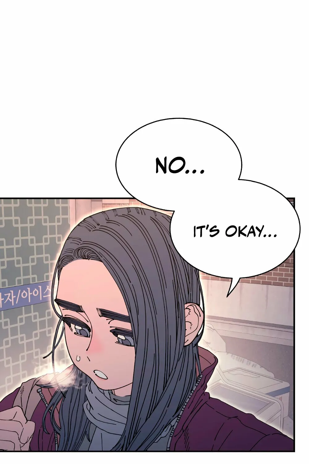 Read Trash Flower chapter 21 image 70 on Lezhin