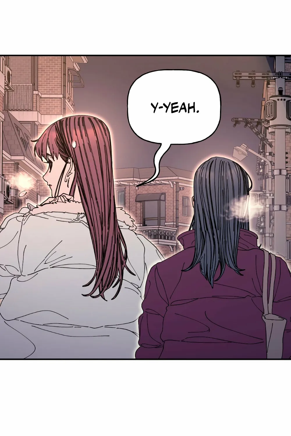 Read Trash Flower chapter 21 image 72 on Lezhin