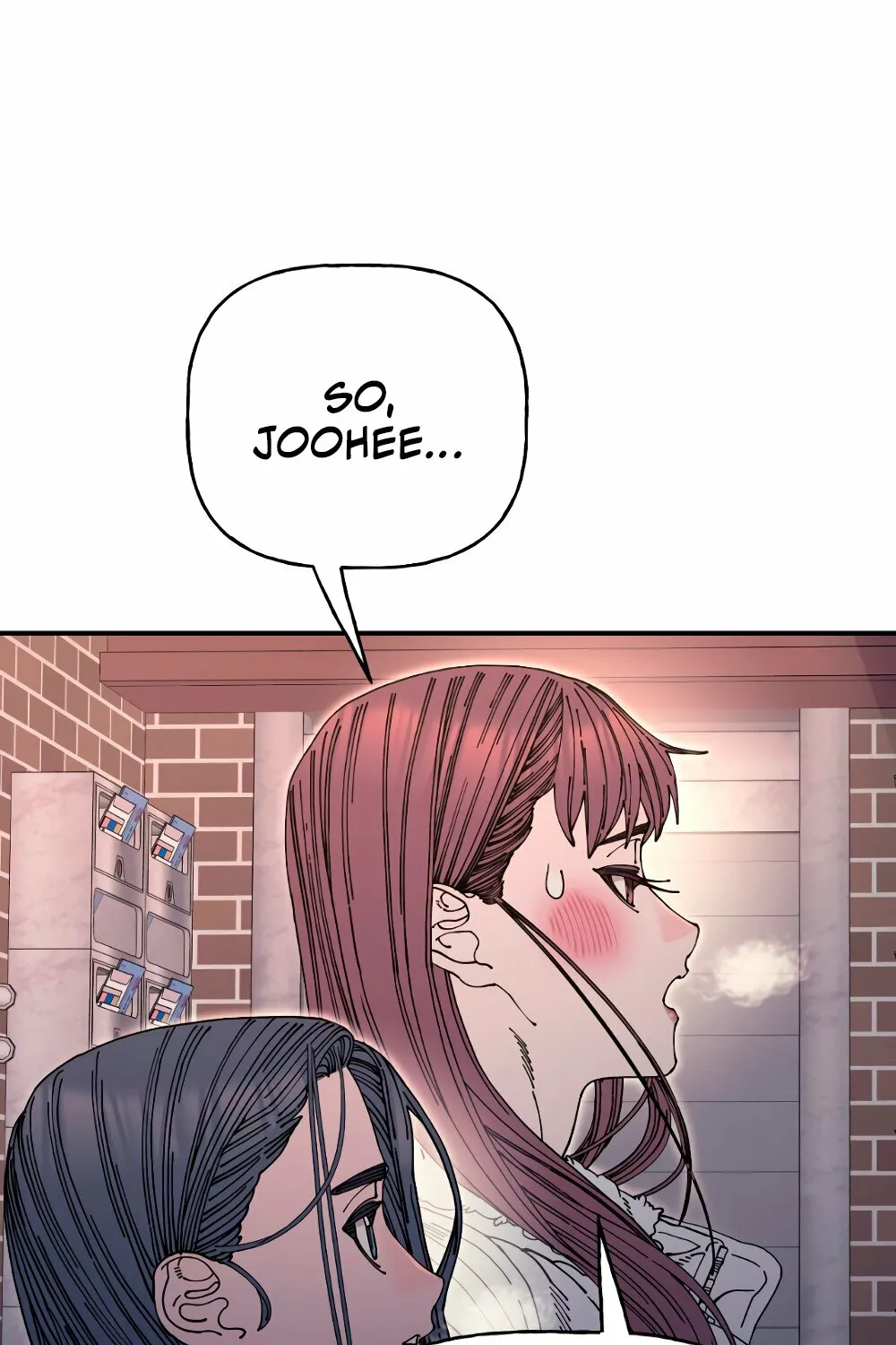 Read Trash Flower chapter 21 image 73 on Lezhin