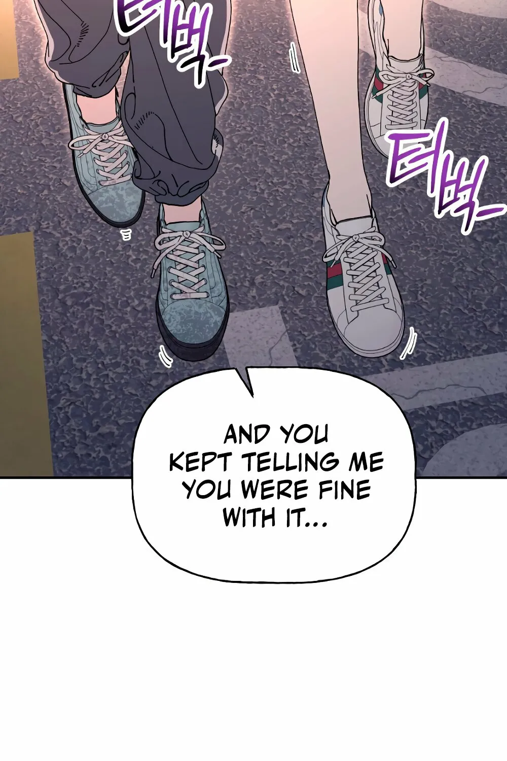 Read Trash Flower chapter 21 image 75 on Lezhin