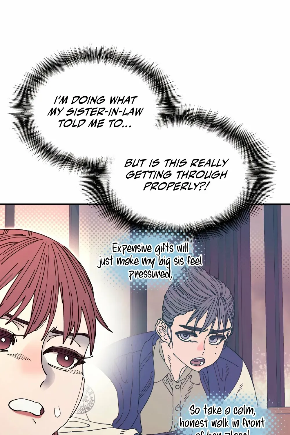 Read Trash Flower chapter 21 image 82 on Lezhin