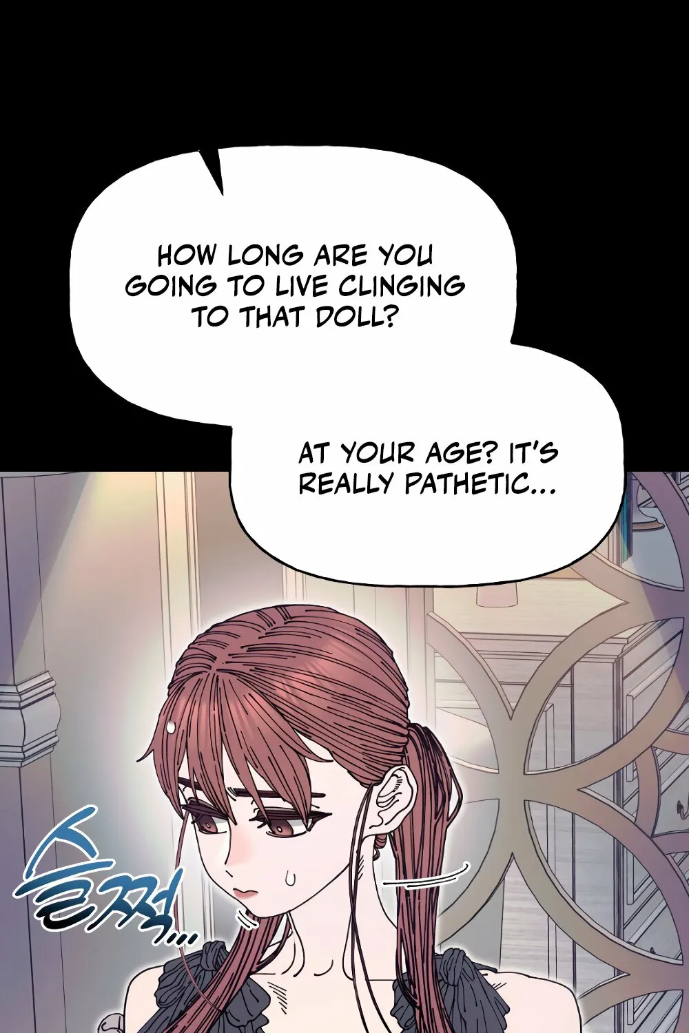 Read Trash Flower chapter 21 image 9 on Lezhin
