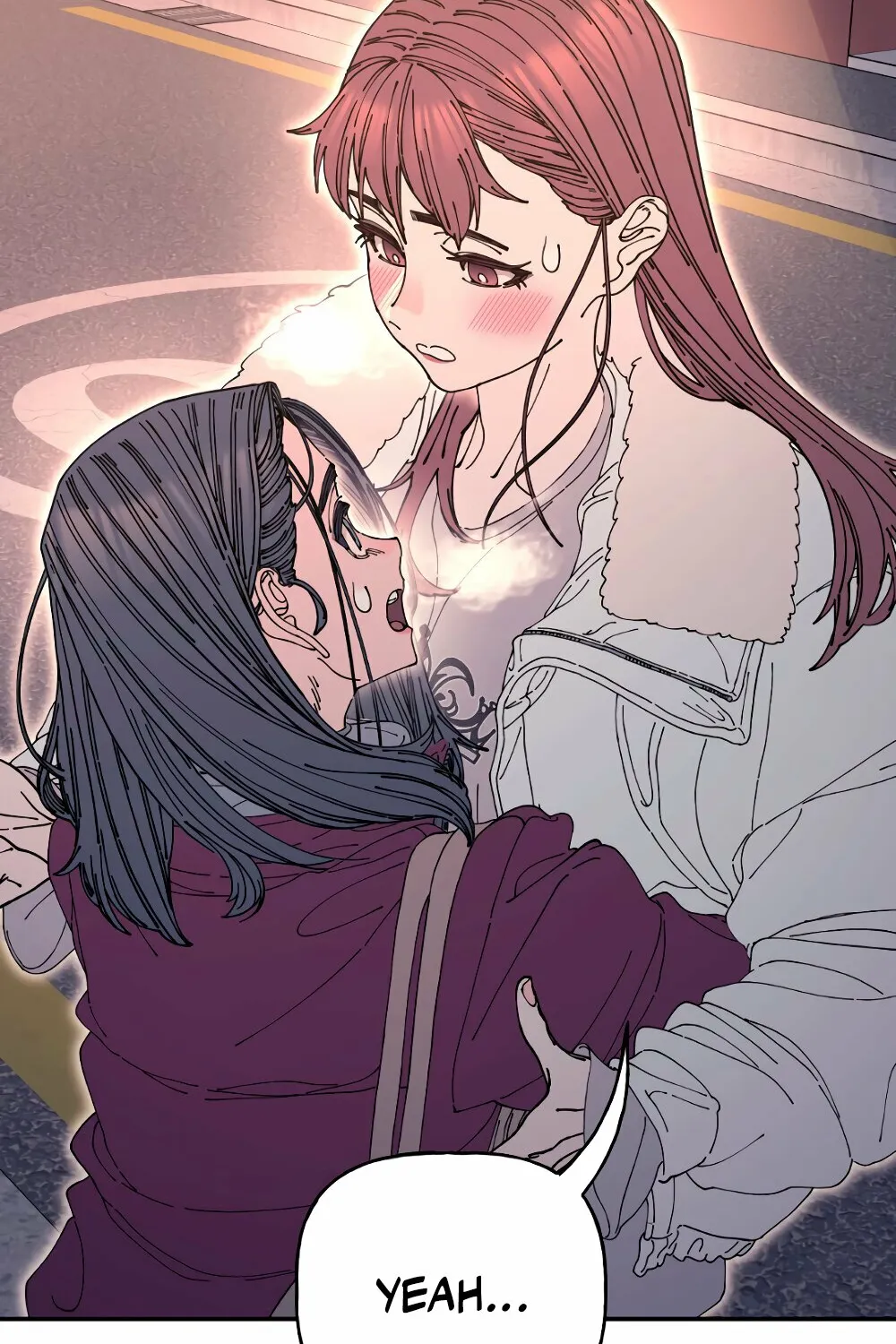 Read Trash Flower chapter 21 image 90 on Lezhin