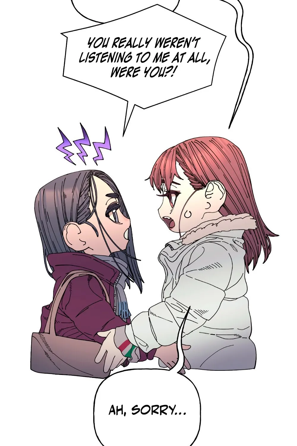 Read Trash Flower chapter 22 image 18 on Lezhin
