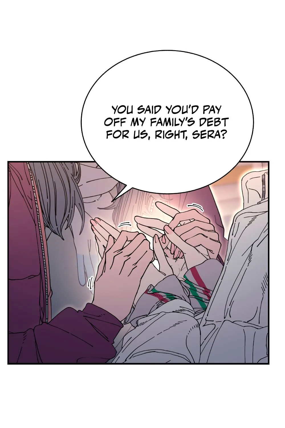 Read Trash Flower chapter 22 image 20 on Lezhin