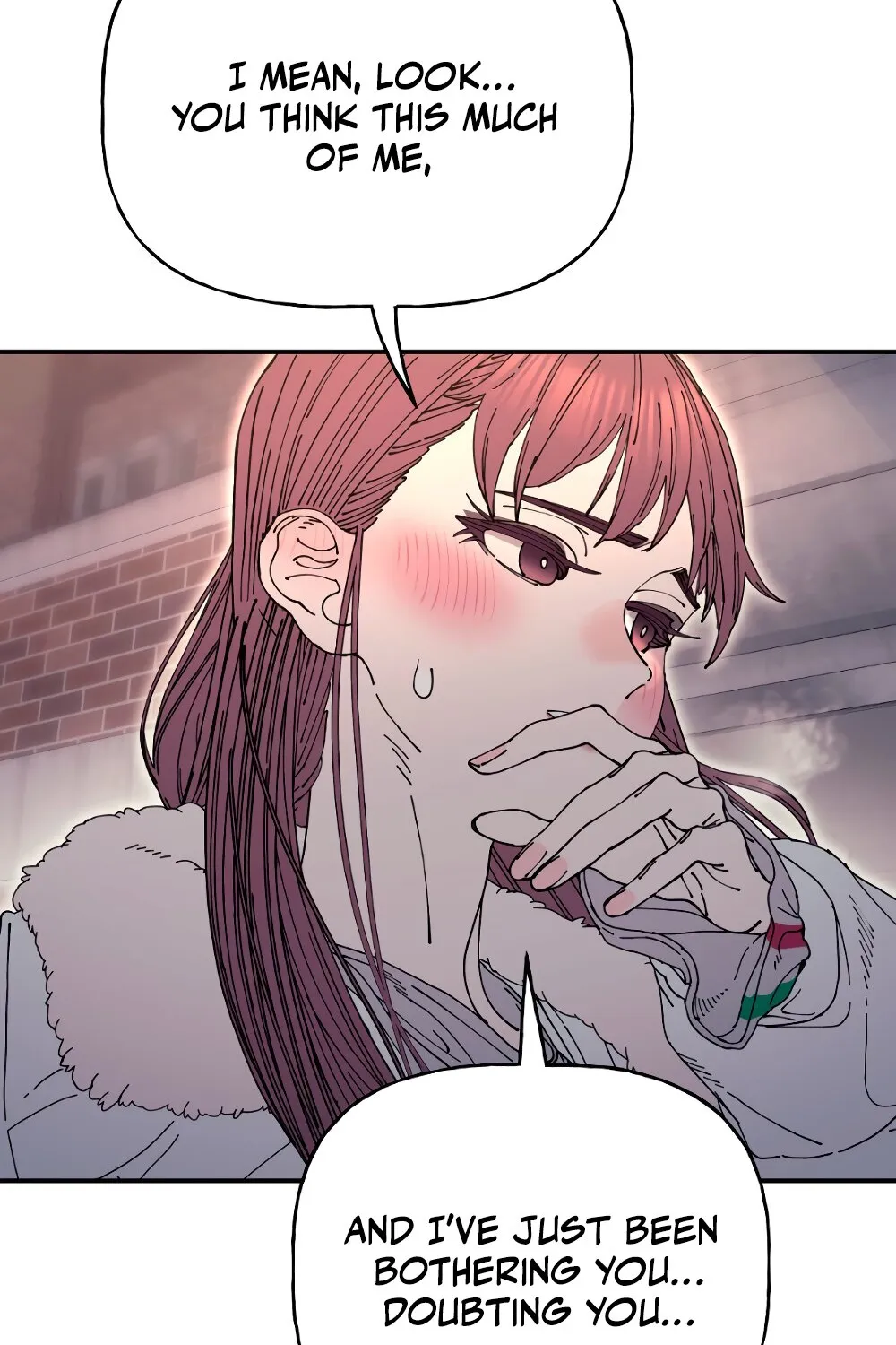 Read Trash Flower chapter 22 image 37 on Lezhin