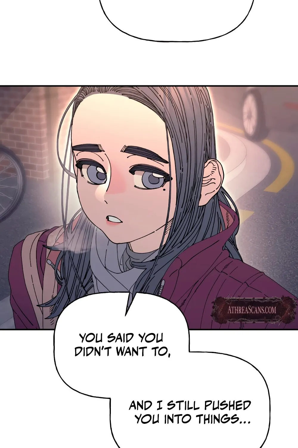 Read Trash Flower chapter 22 image 38 on Lezhin