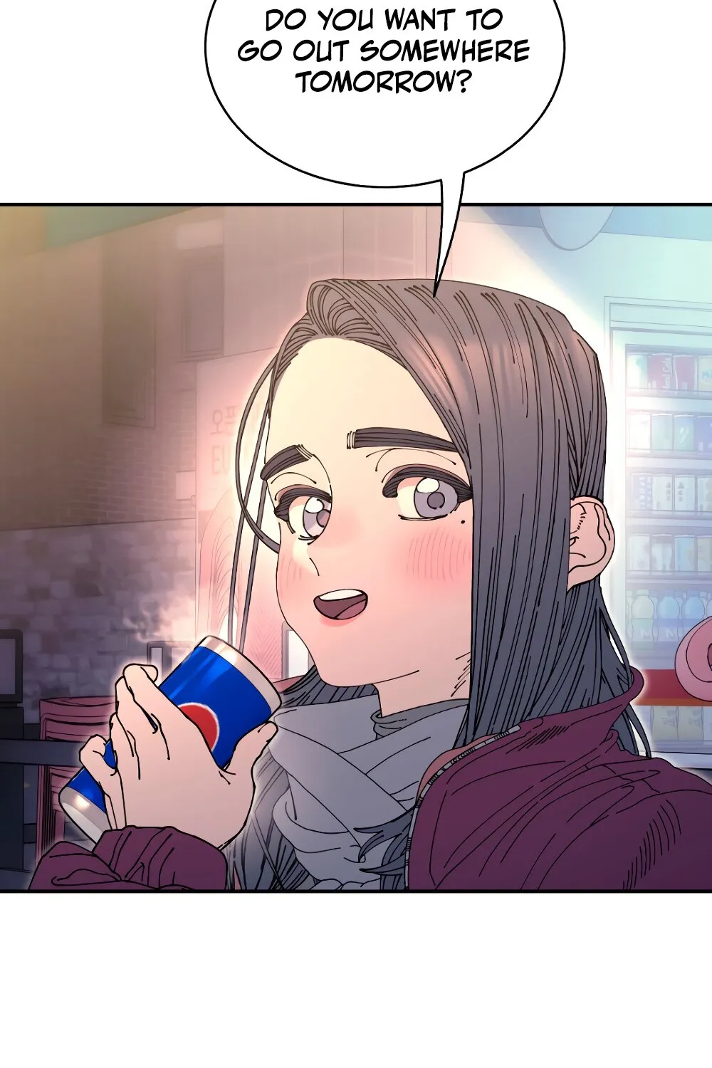 Read Trash Flower chapter 22 image 57 on Lezhin