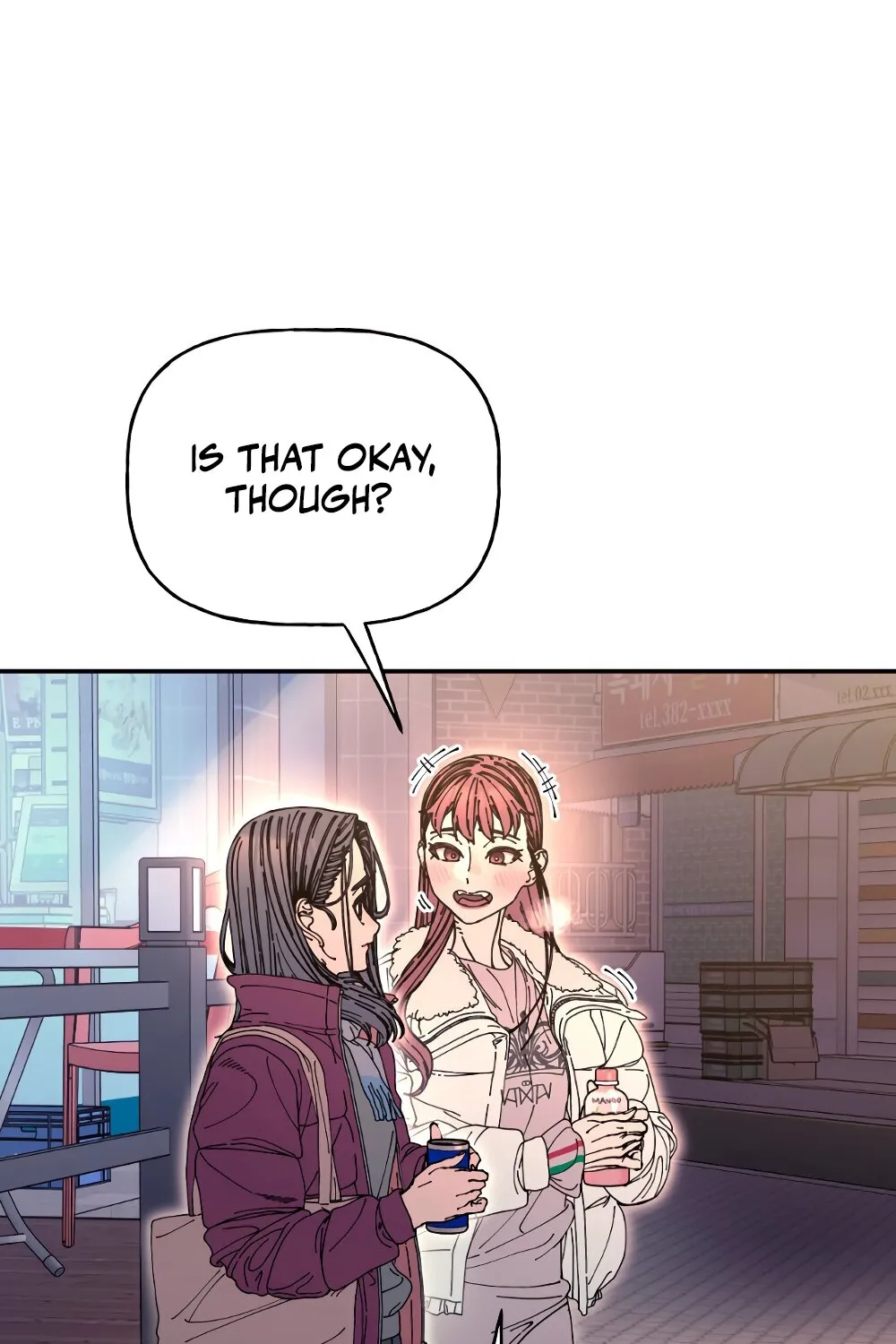 Read Trash Flower chapter 22 image 58 on Lezhin