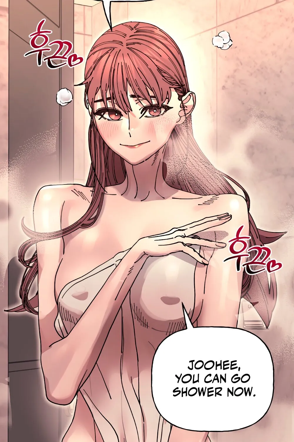 Read Trash Flower chapter 22 image 82 on Lezhin