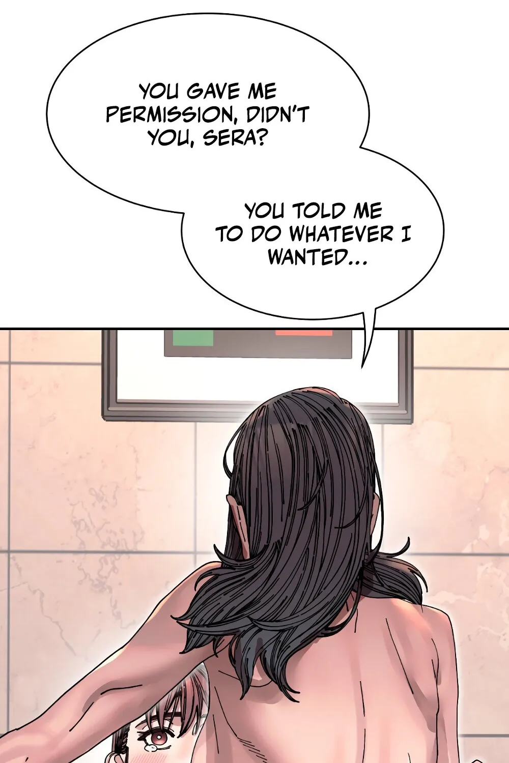 Read Trash Flower chapter 23 image 75 on Lezhin