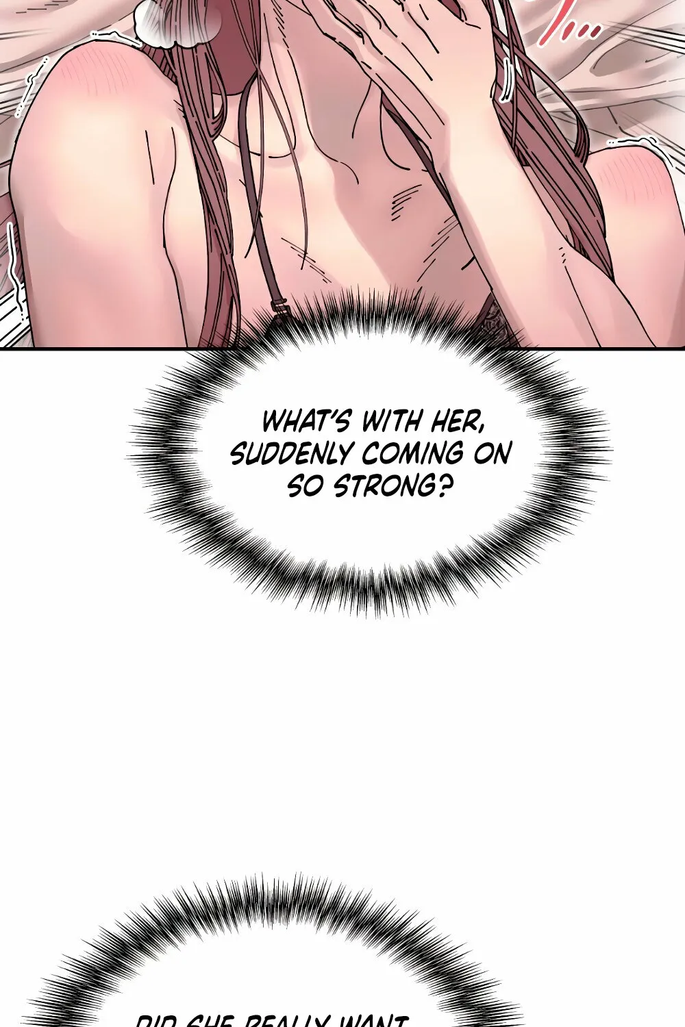 Read Trash Flower chapter 24 image 3 on Lezhin