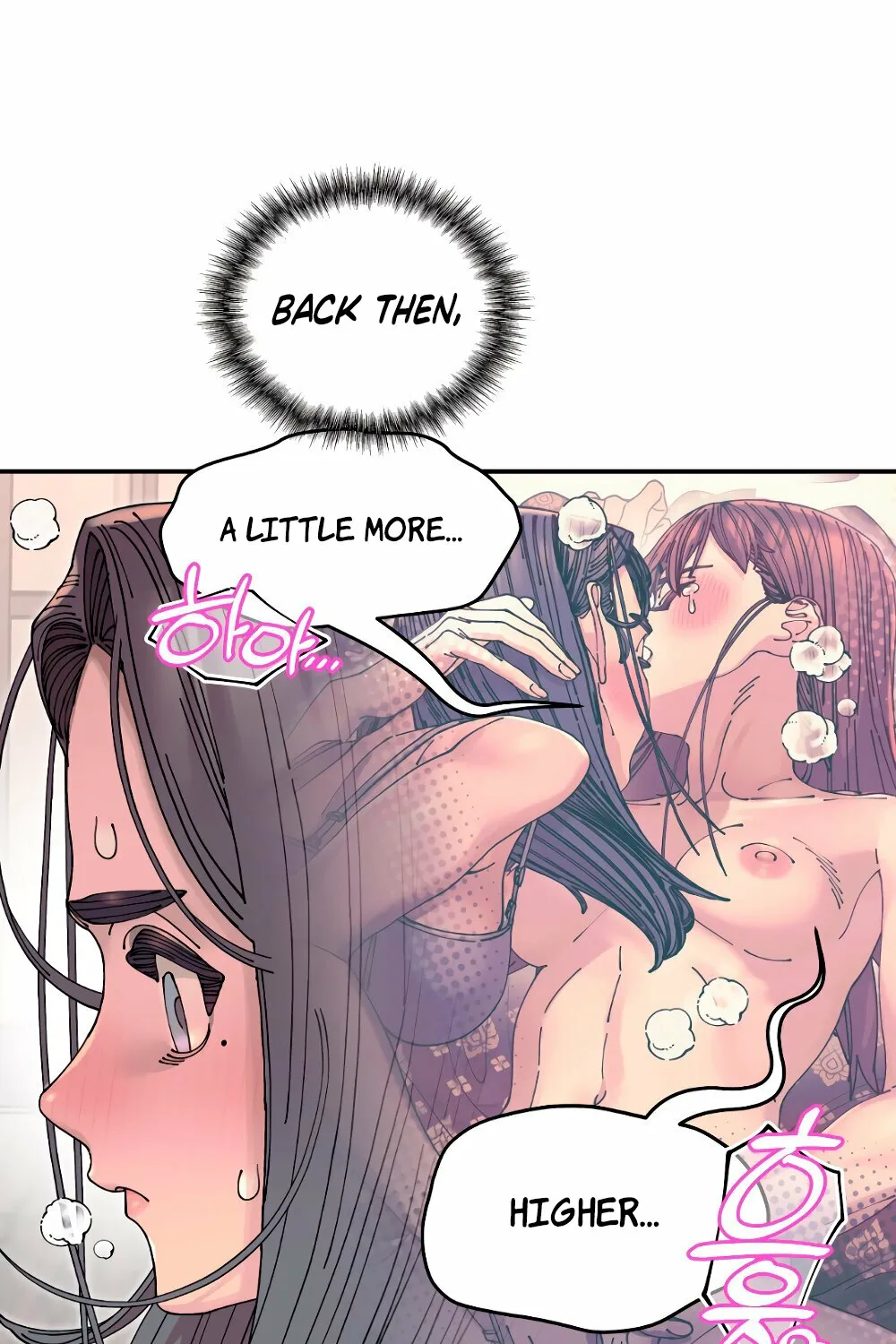 Read Trash Flower chapter 24 image 30 on Lezhin