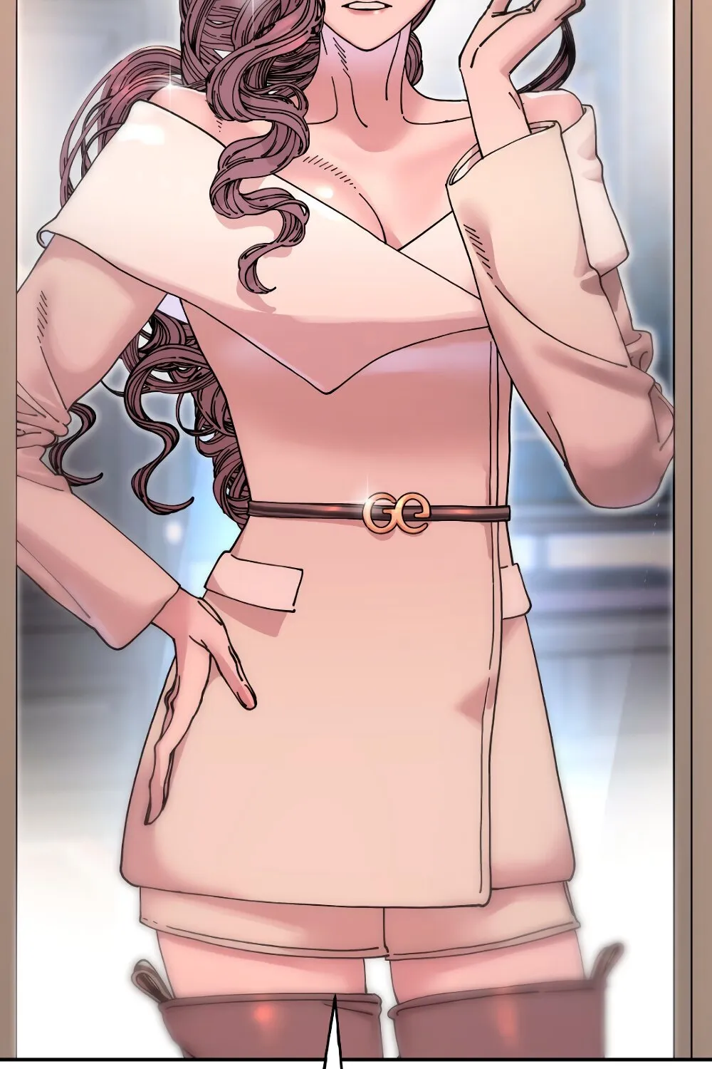Read Trash Flower chapter 25 image 42 on Lezhin