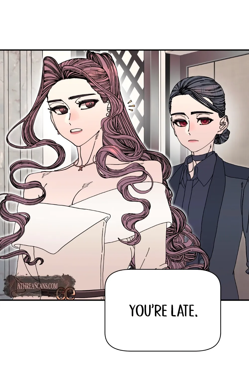 Read Trash Flower chapter 25 image 62 on Lezhin