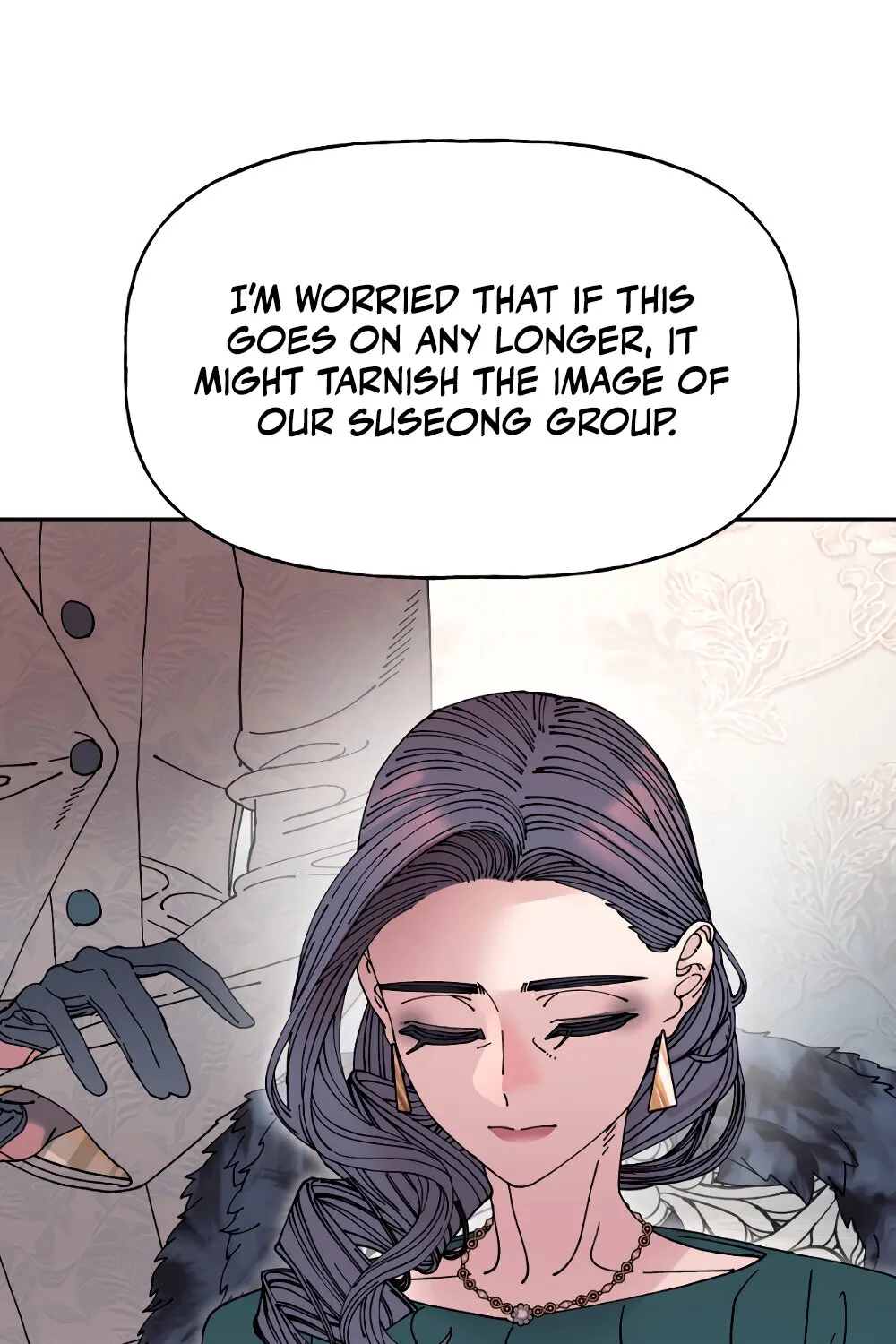 Read Trash Flower chapter 25 image 74 on Lezhin