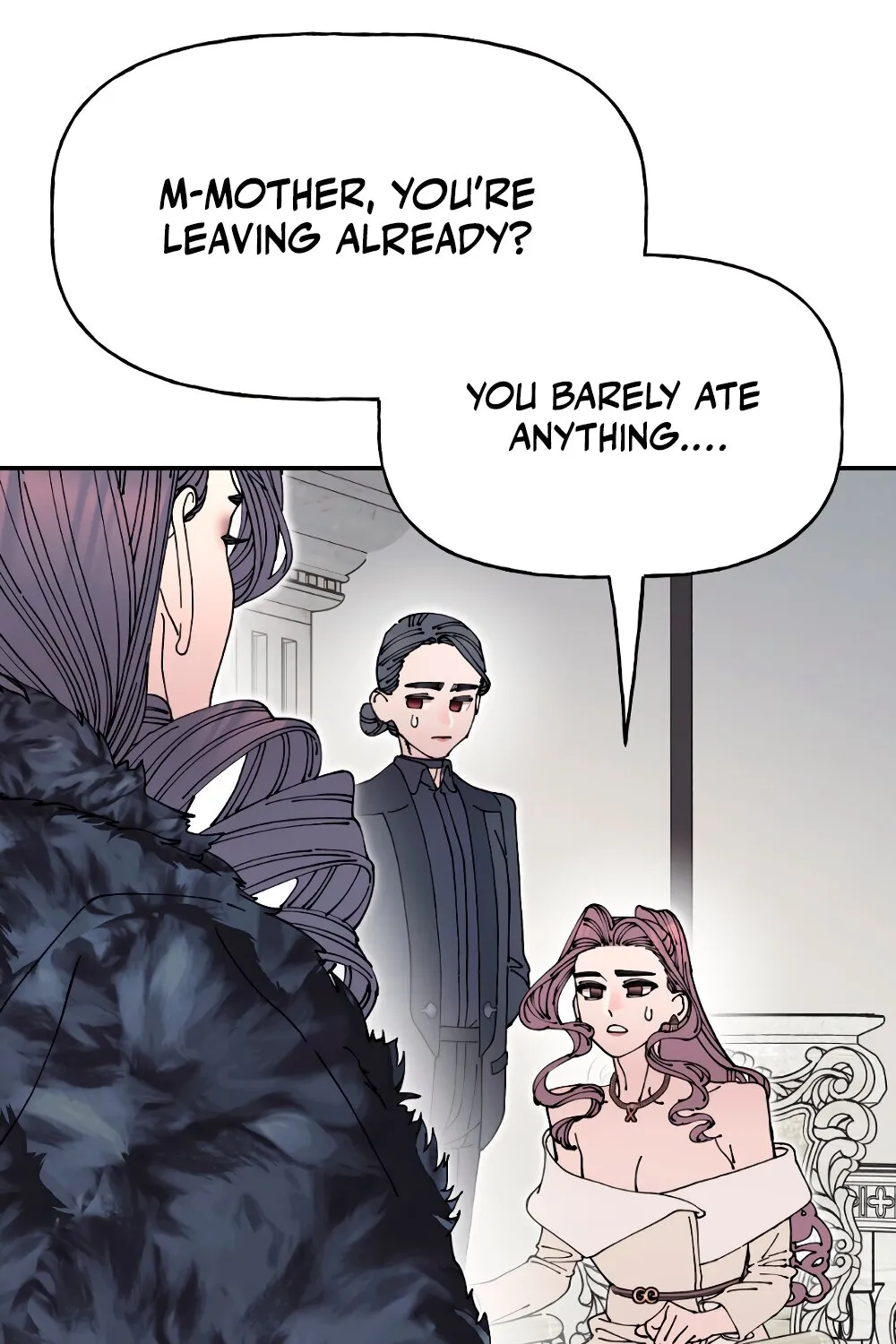Read Trash Flower chapter 25 image 79 on Lezhin