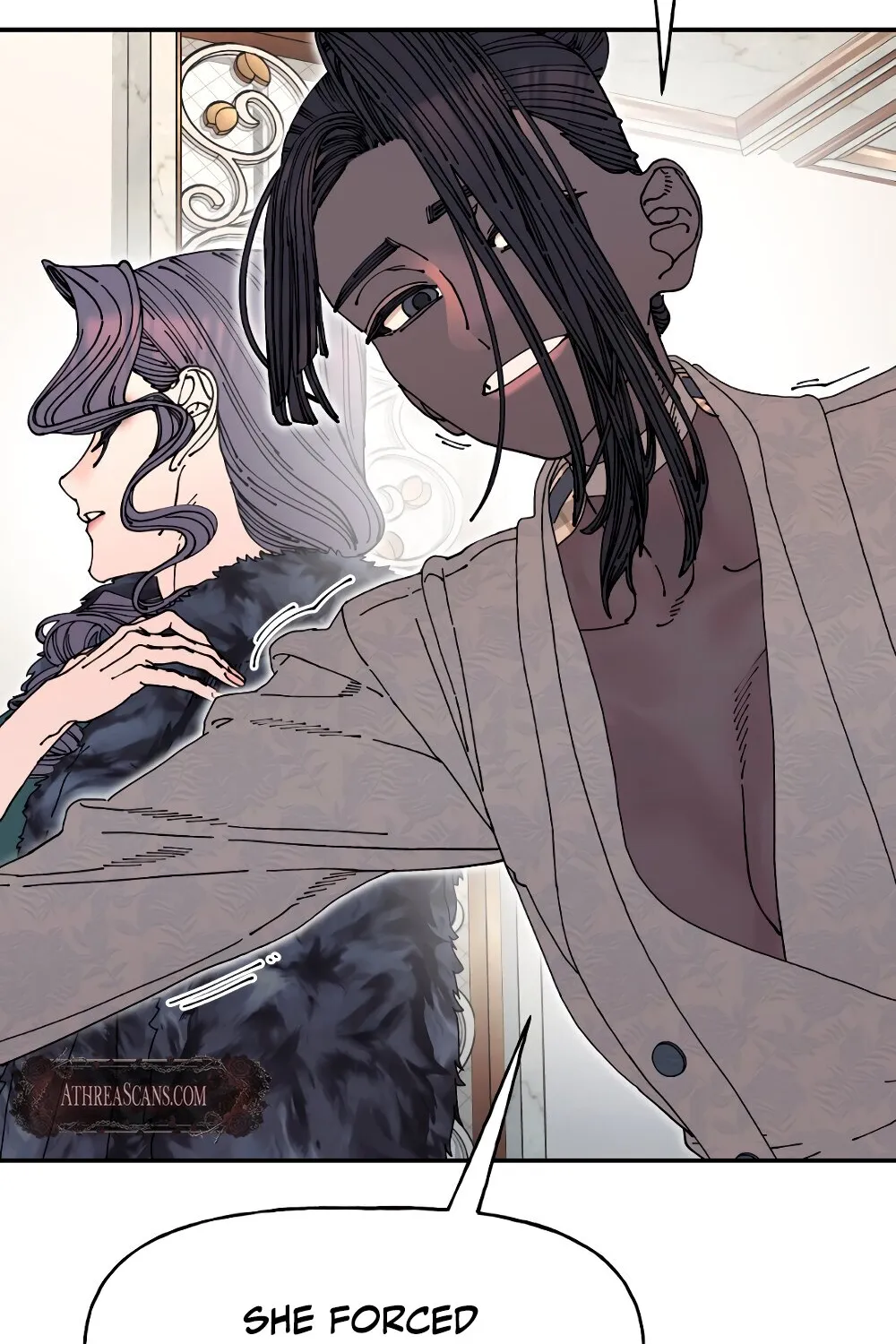 Read Trash Flower chapter 25 image 82 on Lezhin