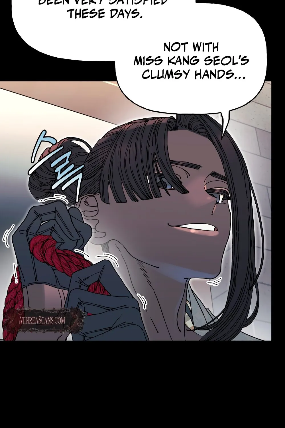 Read Trash Flower chapter 27 image 14 on Lezhin