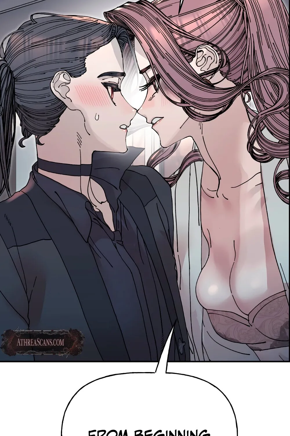 Read Trash Flower chapter 27 image 24 on Lezhin