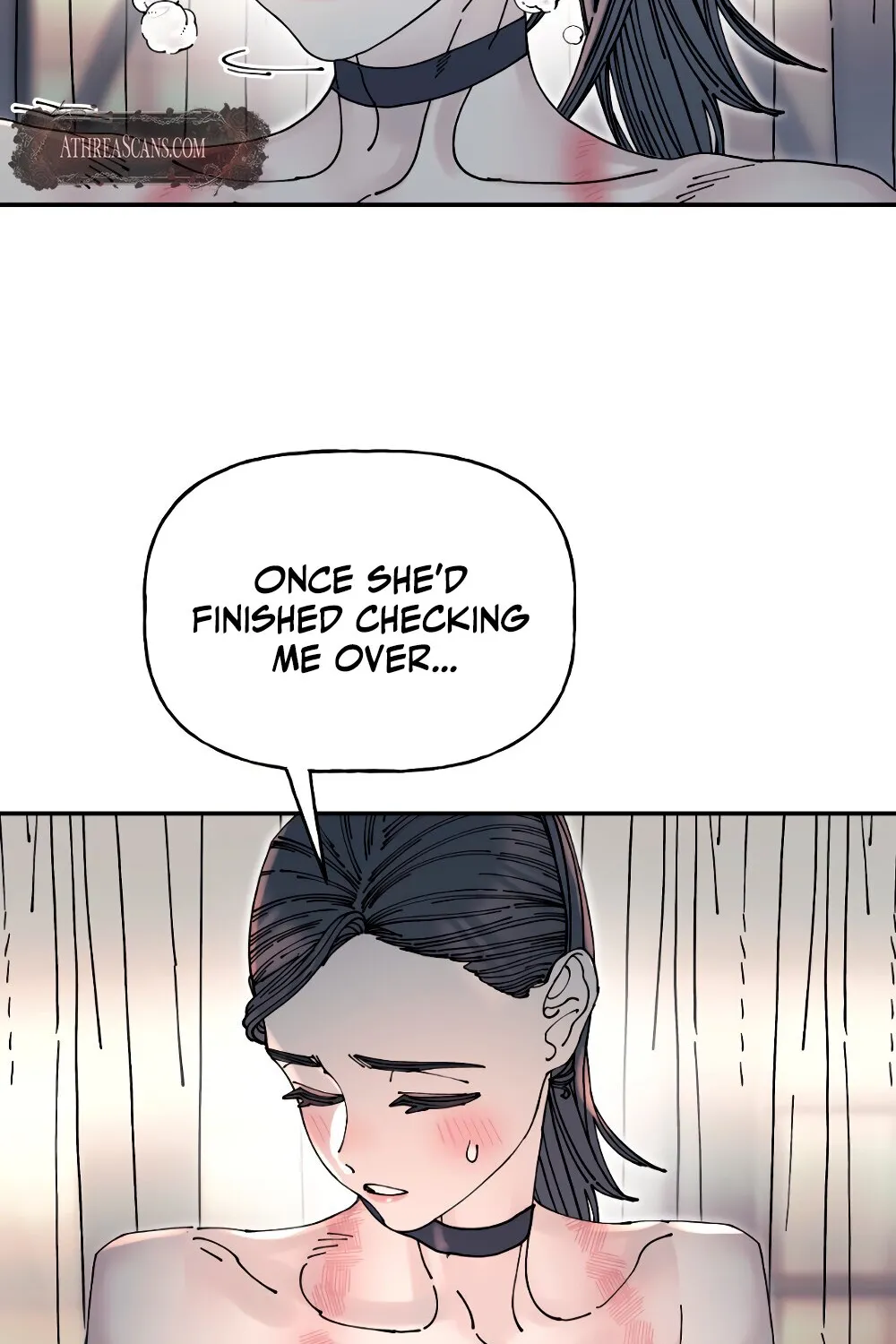 Read Trash Flower chapter 27 image 50 on Lezhin