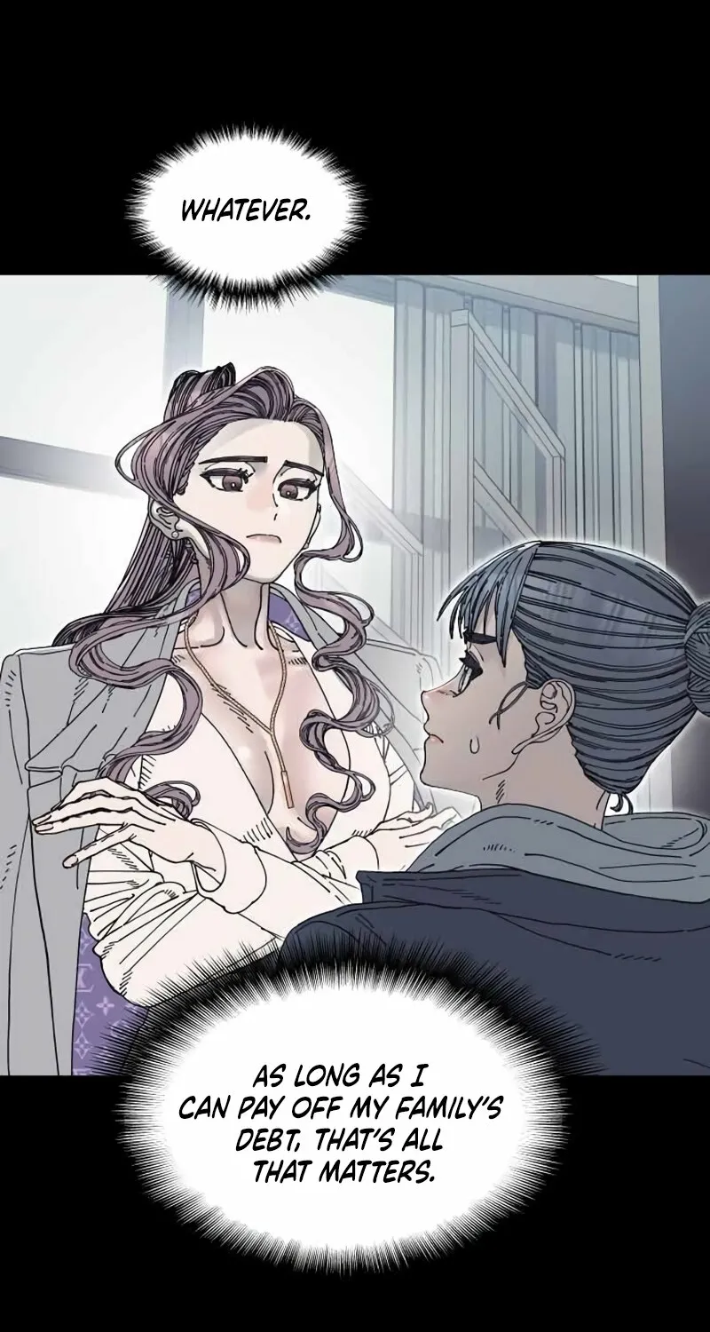 Read Trash Flower chapter 29 image 26 on Lezhin