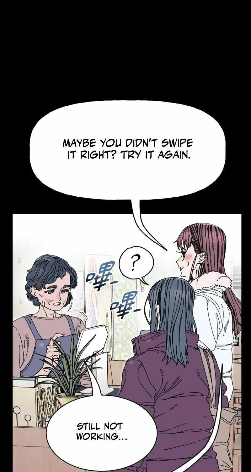 Read Trash Flower chapter 29 image 45 on Lezhin