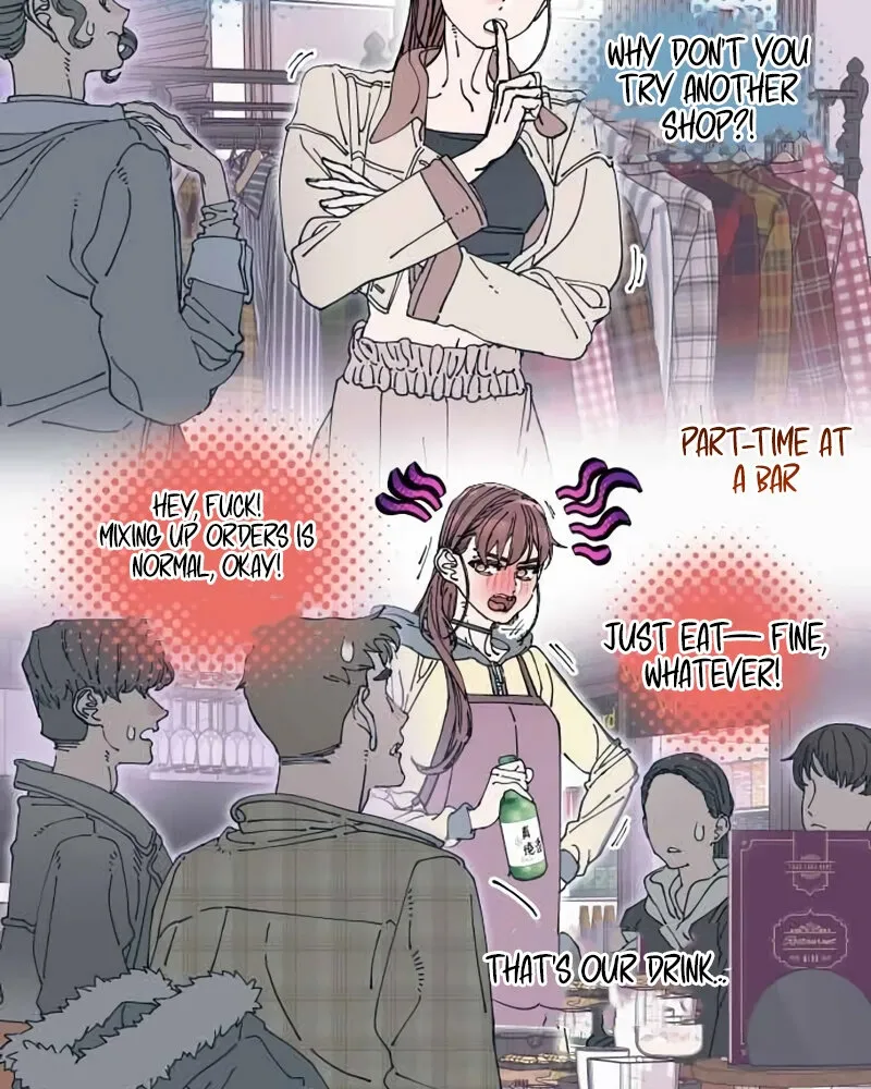 Read Trash Flower chapter 29 image 84 on Lezhin