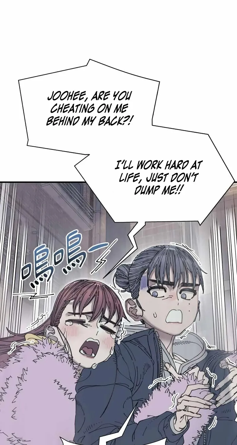 Read Trash Flower chapter 29 image 98 on Lezhin