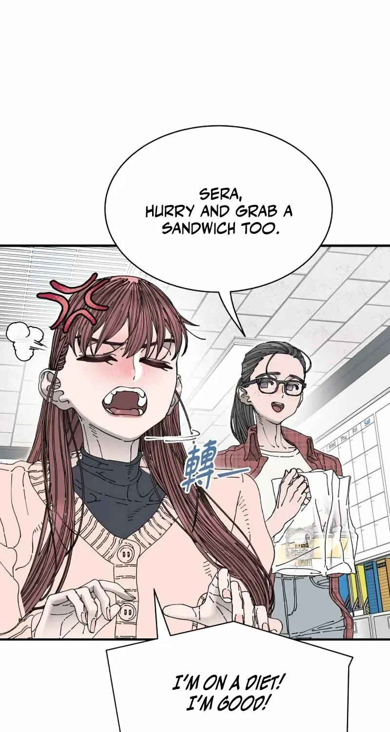 Read Trash Flower chapter 32 image 65 on Lezhin