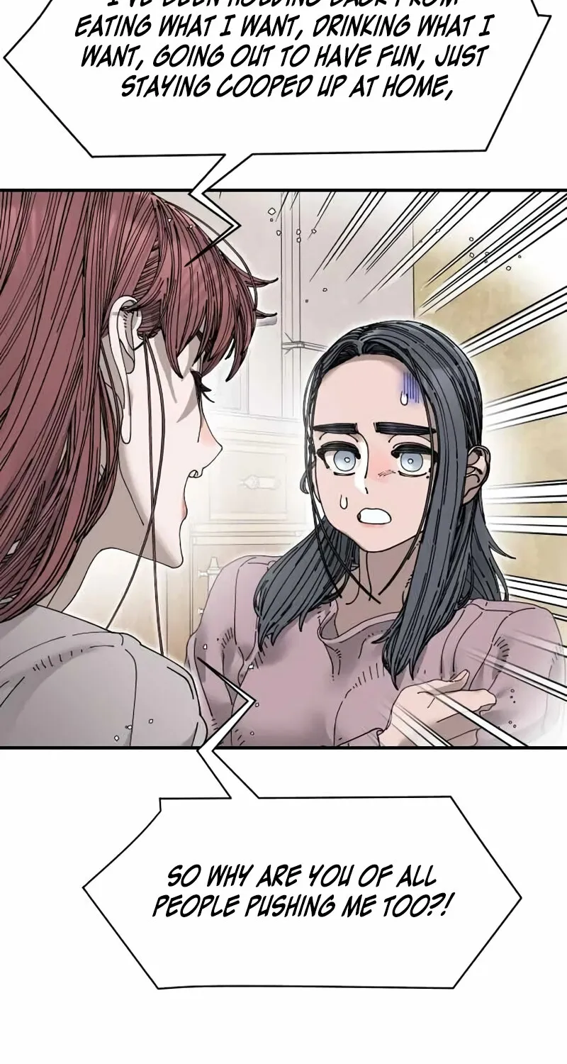 Read Trash Flower chapter 32 image 85 on Lezhin