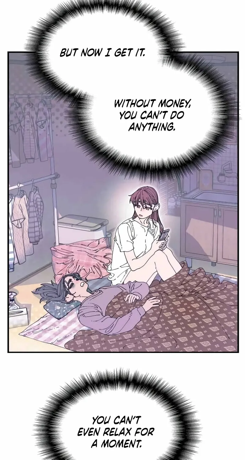 Read Trash Flower chapter 33 image 15 on Lezhin