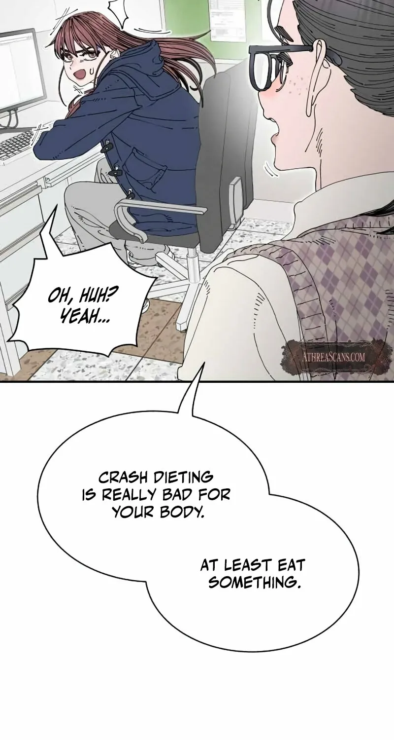 Read Trash Flower chapter 33 image 18 on Lezhin