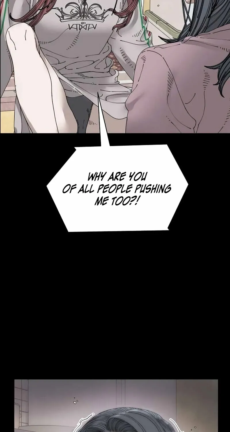 Read Trash Flower chapter 33 image 2 on Lezhin