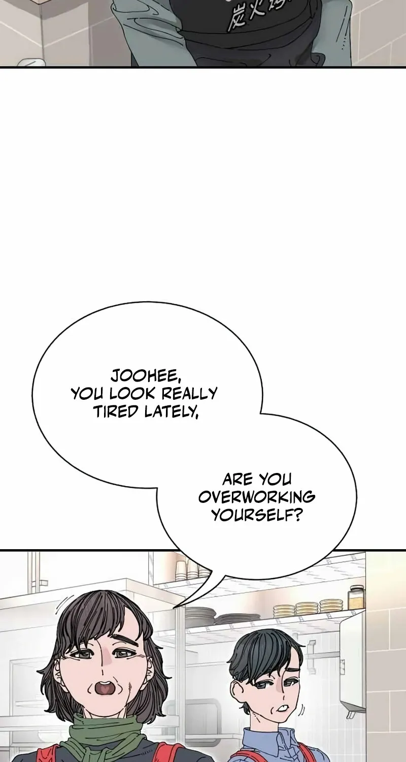 Read Trash Flower chapter 33 image 42 on Lezhin