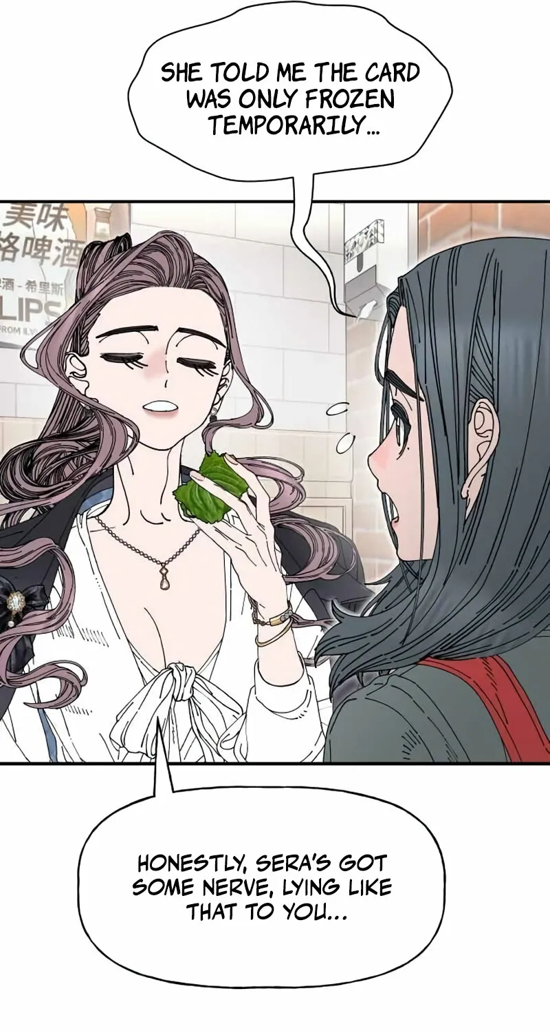 Read Trash Flower chapter 33 image 70 on Lezhin